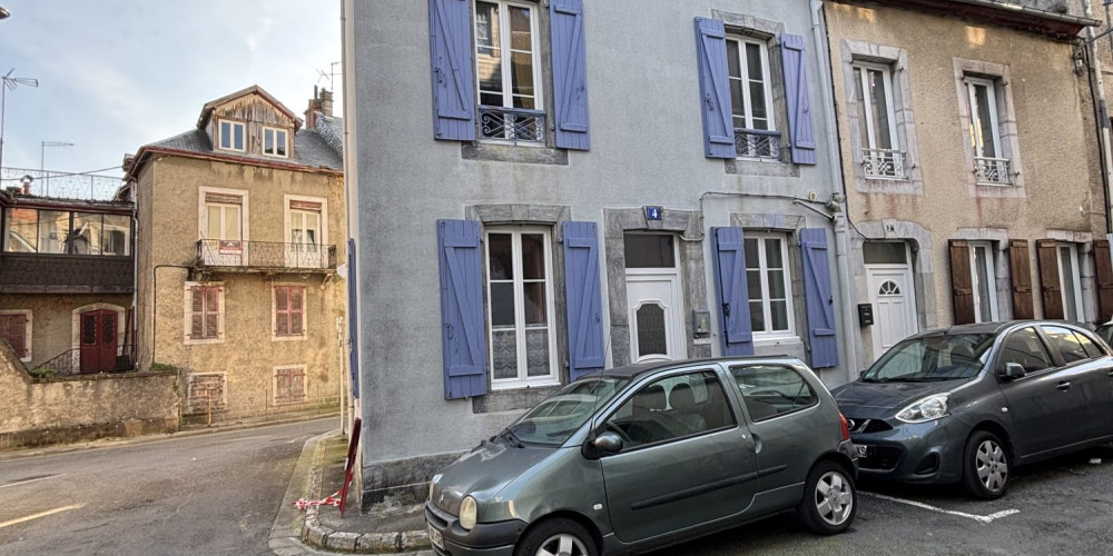 maison à BAGNERES DE BIGORRE (65200)